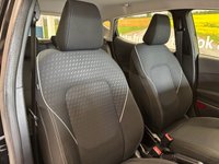 USED 2018 18 FORD FIESTA 1.1 Ti-VCT Zetec Hatchback 5 door Petrol Manual Euro 6 in Black +BLUETOOTH+REAR PARK SENSORS+