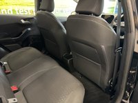 USED 2018 18 FORD FIESTA 1.1 Ti-VCT Zetec Hatchback 5 door Petrol Manual Euro 6 in Black +BLUETOOTH+REAR PARK SENSORS+