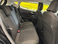 USED 2018 18 FORD FIESTA 1.1 Ti-VCT Zetec Hatchback 5 door Petrol Manual Euro 6 in Black +BLUETOOTH+REAR PARK SENSORS+