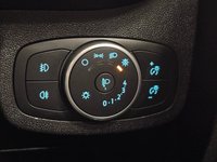 USED 2018 18 FORD FIESTA 1.1 Ti-VCT Zetec Hatchback 5 door Petrol Manual Euro 6 in Black +BLUETOOTH+REAR PARK SENSORS+