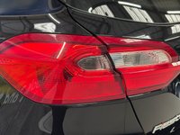 USED 2018 18 FORD FIESTA 1.1 Ti-VCT Zetec Hatchback 5 door Petrol Manual Euro 6 in Black +BLUETOOTH+REAR PARK SENSORS+