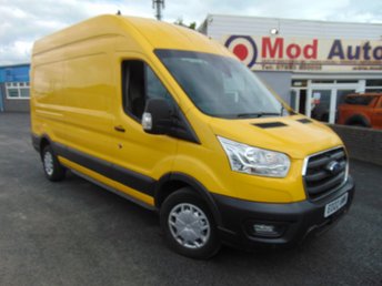 2022 FORD TRANSIT