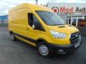 USED 2022 22 FORD TRANSIT 2.0 350 EcoBlue Trend Panel Van 5dr Diesel Manual FWD L3 H3 Euro 6 (s/s) (130 ps) 