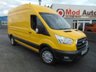 USED 2022 22 FORD TRANSIT 2.0 350 EcoBlue Trend Panel Van 5dr Diesel Manual FWD L3 H3 Euro 6 (s/s) (130 ps) 
