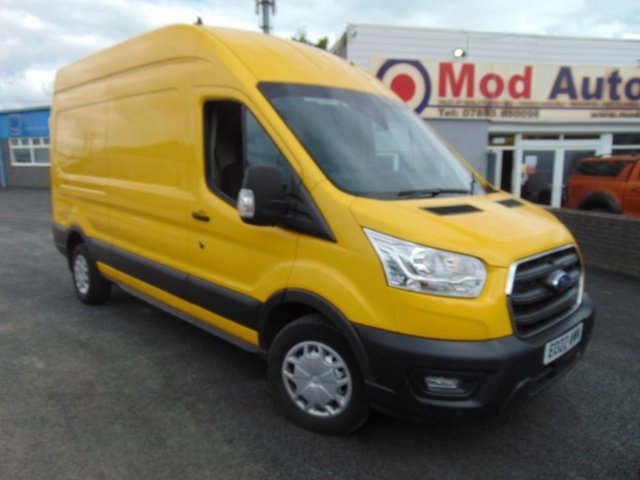 View our FORD TRANSIT