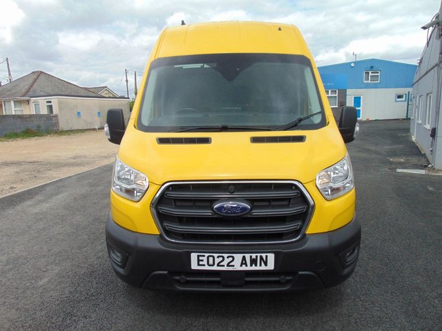 View our FORD TRANSIT