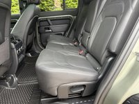 USED 2024 74 LAND ROVER DEFENDER 110 3.0 D350 MHEV X-Dynamic HSE SUV 5dr Diesel Auto 4WD Euro 6 (s/s) (350 ps) 20" GLOSS BLACK ALLOYS, HEADS UP