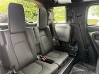USED 2024 74 LAND ROVER DEFENDER 110 3.0 D350 MHEV X-Dynamic HSE SUV 5dr Diesel Auto 4WD Euro 6 (s/s) (350 ps) 20" GLOSS BLACK ALLOYS, HEADS UP