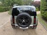 USED 2024 74 LAND ROVER DEFENDER 110 3.0 D350 MHEV X-Dynamic HSE SUV 5dr Diesel Auto 4WD Euro 6 (s/s) (350 ps) 20" GLOSS BLACK ALLOYS, HEADS UP
