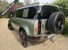 USED 2024 74 LAND ROVER DEFENDER 110 3.0 D350 MHEV X-Dynamic HSE SUV 5dr Diesel Auto 4WD Euro 6 (s/s) (350 ps) 20" GLOSS BLACK ALLOYS, HEADS UP