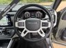 USED 2024 74 LAND ROVER DEFENDER 110 3.0 D350 MHEV X-Dynamic HSE SUV 5dr Diesel Auto 4WD Euro 6 (s/s) (350 ps) 20" GLOSS BLACK ALLOYS, HEADS UP