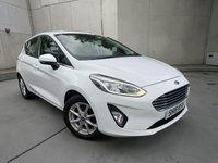 USED 2018 18 FORD FIESTA 1.1 Ti-VCT Zetec Hatchback 5dr Petrol Manual Euro 6 (s/s) (85 ps) *** IDEAL FIRST TIME CAR ***