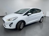 USED 2018 18 FORD FIESTA 1.1 Ti-VCT Zetec Hatchback 5dr Petrol Manual Euro 6 (s/s) (85 ps) *** IDEAL FIRST TIME CAR ***