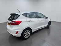 USED 2018 18 FORD FIESTA 1.1 Ti-VCT Zetec Hatchback 5dr Petrol Manual Euro 6 (s/s) (85 ps) *** IDEAL FIRST TIME CAR ***