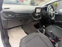 USED 2018 18 FORD FIESTA 1.1 Ti-VCT Zetec Hatchback 5dr Petrol Manual Euro 6 (s/s) (85 ps) *** IDEAL FIRST TIME CAR ***
