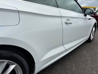 USED 2018 18 AUDI A5 CABRIOLET 2.0 TDI Sport Convertible 2dr Diesel S Tronic Euro 6 (s/s) (190 ps) 190BHP + NAV + CRUISE + DAB + CARPLAY + CABRIOLET