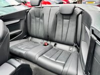 USED 2018 18 AUDI A5 CABRIOLET 2.0 TDI Sport Convertible 2dr Diesel S Tronic Euro 6 (s/s) (190 ps) 190BHP + NAV + CRUISE + DAB + CARPLAY + CABRIOLET