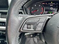 USED 2018 18 AUDI A5 CABRIOLET 2.0 TDI Sport Convertible 2dr Diesel S Tronic Euro 6 (s/s) (190 ps) 190BHP + NAV + CRUISE + DAB + CARPLAY + CABRIOLET