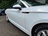 USED 2018 18 AUDI A5 CABRIOLET 2.0 TDI Sport Convertible 2dr Diesel S Tronic Euro 6 (s/s) (190 ps) 190BHP + NAV + CRUISE + DAB + CARPLAY + CABRIOLET