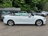 USED 2018 18 AUDI A5 CABRIOLET 2.0 TDI Sport Convertible 2dr Diesel S Tronic Euro 6 (s/s) (190 ps) 190BHP + NAV + CRUISE + DAB + CARPLAY + CABRIOLET