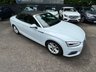 USED 2018 18 AUDI A5 CABRIOLET 2.0 TDI Sport Convertible 2dr Diesel S Tronic Euro 6 (s/s) (190 ps) 190BHP + NAV + CRUISE + DAB + CARPLAY + CABRIOLET