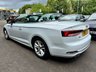 USED 2018 18 AUDI A5 CABRIOLET 2.0 TDI Sport Convertible 2dr Diesel S Tronic Euro 6 (s/s) (190 ps) 190BHP + NAV + CRUISE + DAB + CARPLAY + CABRIOLET