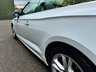 USED 2018 18 AUDI A5 CABRIOLET 2.0 TDI Sport Convertible 2dr Diesel S Tronic Euro 6 (s/s) (190 ps) 190BHP + NAV + CRUISE + DAB + CARPLAY + CABRIOLET
