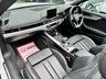 USED 2018 18 AUDI A5 CABRIOLET 2.0 TDI Sport Convertible 2dr Diesel S Tronic Euro 6 (s/s) (190 ps) 190BHP + NAV + CRUISE + DAB + CARPLAY + CABRIOLET