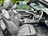 USED 2018 18 AUDI A5 CABRIOLET 2.0 TDI Sport Convertible 2dr Diesel S Tronic Euro 6 (s/s) (190 ps) 190BHP + NAV + CRUISE + DAB + CARPLAY + CABRIOLET