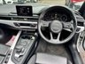 USED 2018 18 AUDI A5 CABRIOLET 2.0 TDI Sport Convertible 2dr Diesel S Tronic Euro 6 (s/s) (190 ps) 190BHP + NAV + CRUISE + DAB + CARPLAY + CABRIOLET