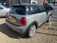 USED 2016 16 MINI HATCH 1.5 Cooper D Hatchback 3dr Diesel Manual Euro 6 (s/s) (116 ps) &pound;20 TAX. CHILI PACK. LEATHER SEATS. 18 INCH ALLOYS
