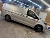 USED 2023 73 MERCEDES-BENZ EVITO 116 e 66kWh Premium Panel Van 6dr Electric Auto FWD L2 (LWB) (115 ps) Low Deposit Finance Available,