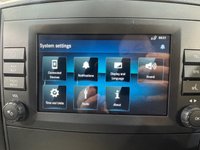 USED 2023 73 MERCEDES-BENZ EVITO 116 e 66kWh Premium Panel Van 6dr Electric Auto FWD L2 (LWB) (115 ps) Low Deposit Finance Available,