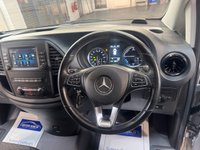 USED 2023 73 MERCEDES-BENZ EVITO 116 e 66kWh Premium Panel Van 6dr Electric Auto FWD L2 (LWB) (115 ps) Low Deposit Finance Available,