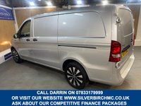 USED 2023 73 MERCEDES-BENZ EVITO 116 e 66kWh Premium Panel Van 6dr Electric Auto FWD L2 (LWB) (115 ps) Low Deposit Finance Available,