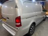 USED 2023 73 MERCEDES-BENZ EVITO 116 e 66kWh Premium Panel Van 6dr Electric Auto FWD L2 (LWB) (115 ps) Low Deposit Finance Available,
