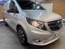 USED 2023 73 MERCEDES-BENZ EVITO 116 e 66kWh Premium Panel Van 6dr Electric Auto FWD L2 (LWB) (115 ps) Low Deposit Finance Available,