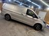 USED 2023 73 MERCEDES-BENZ EVITO 116 e 66kWh Premium Panel Van 6dr Electric Auto FWD L2 (LWB) (115 ps) Low Deposit Finance Available,