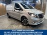 USED 2023 73 MERCEDES-BENZ EVITO 116 e 66kWh Premium Panel Van 6dr Electric Auto FWD L2 (LWB) (115 ps) Low Deposit Finance Available,