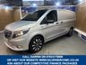 USED 2023 73 MERCEDES-BENZ EVITO 116 e 66kWh Premium Panel Van 6dr Electric Auto FWD L2 (LWB) (115 ps) Low Deposit Finance Available,
