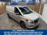 USED 2023 73 MERCEDES-BENZ EVITO 116 e 66kWh Premium Panel Van 6dr Electric Auto FWD L2 (LWB) (115 ps) Low Deposit Finance Available,