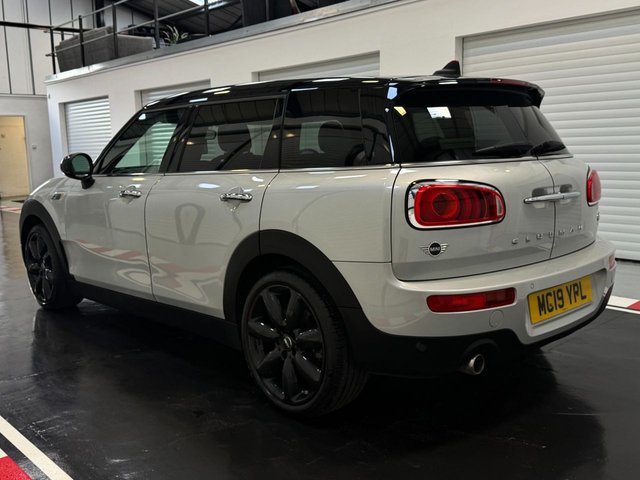 View our MINI CLUBMAN