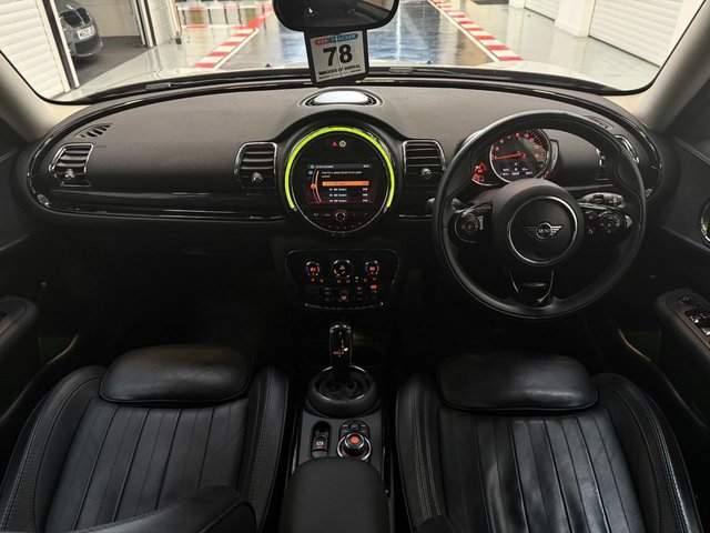 View our MINI CLUBMAN
