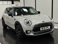 USED 2019 19 MINI CLUBMAN 1.5 Cooper Exclusive Estate 6dr Petrol Steptronic Euro 6 (s/s) (136 ps) 