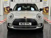 USED 2019 19 MINI CLUBMAN 1.5 Cooper Exclusive Estate 6dr Petrol Steptronic Euro 6 (s/s) (136 ps) 