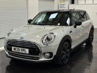 USED 2019 19 MINI CLUBMAN 1.5 Cooper Exclusive Estate 6dr Petrol Steptronic Euro 6 (s/s) (136 ps) 