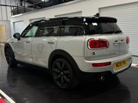USED 2019 19 MINI CLUBMAN 1.5 Cooper Exclusive Estate 6dr Petrol Steptronic Euro 6 (s/s) (136 ps) 