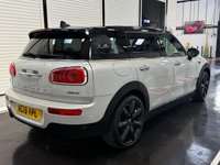 USED 2019 19 MINI CLUBMAN 1.5 Cooper Exclusive Estate 6dr Petrol Steptronic Euro 6 (s/s) (136 ps) 