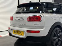 USED 2019 19 MINI CLUBMAN 1.5 Cooper Exclusive Estate 6dr Petrol Steptronic Euro 6 (s/s) (136 ps) 