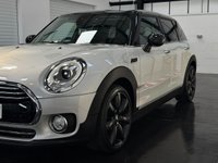 USED 2019 19 MINI CLUBMAN 1.5 Cooper Exclusive Estate 6dr Petrol Steptronic Euro 6 (s/s) (136 ps) 